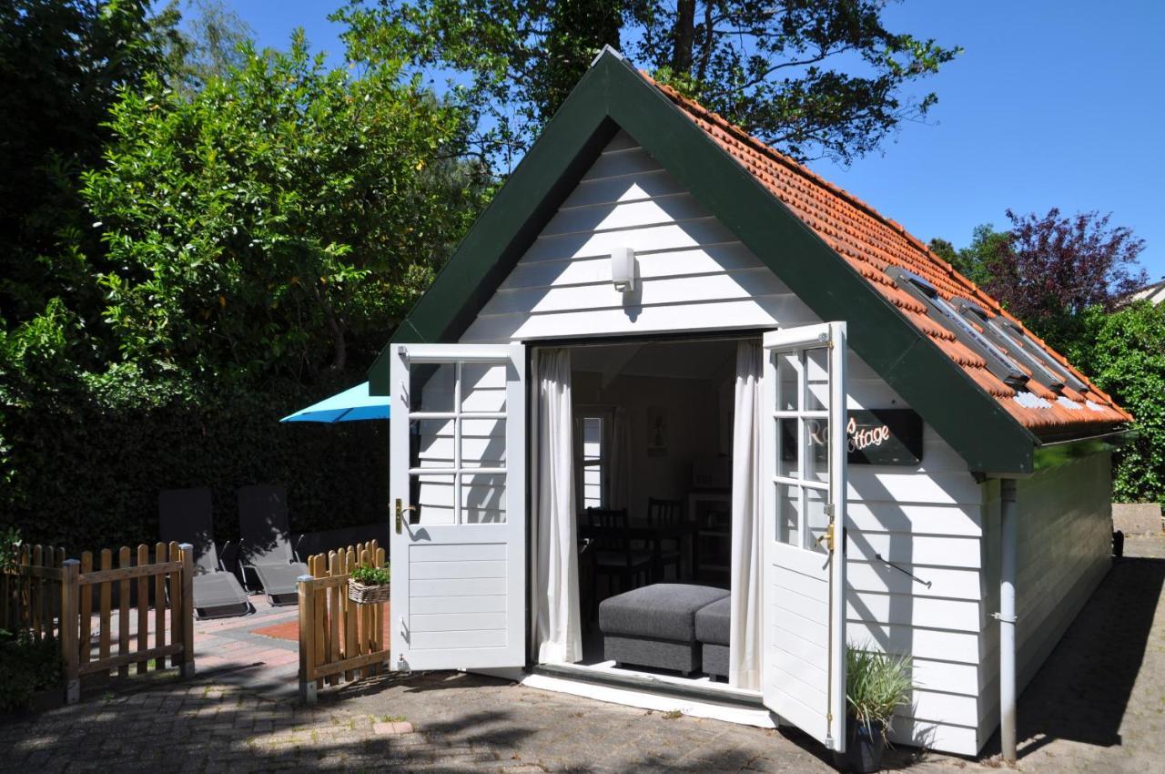 Rob'S Cottage Schoorl Exterior foto