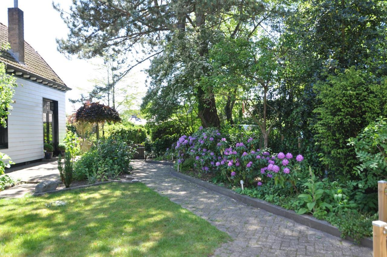 Rob'S Cottage Schoorl Exterior foto