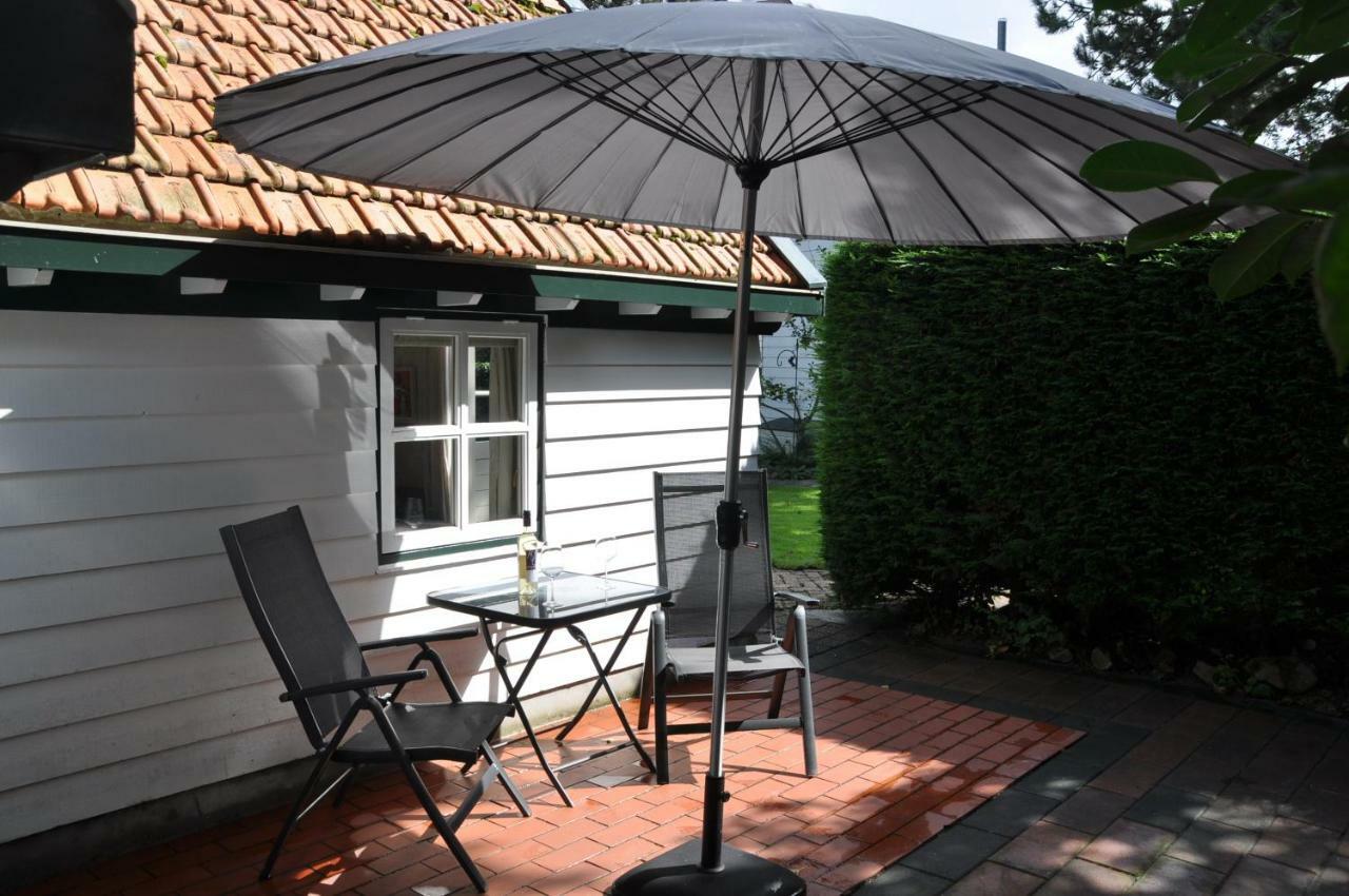 Rob'S Cottage Schoorl Exterior foto
